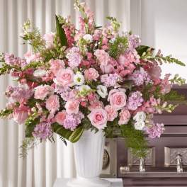Divine Comfort Arrangement