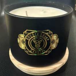Glühwein Bougie Sheep Candle