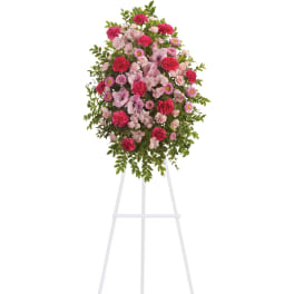 Pink Tribute Spray