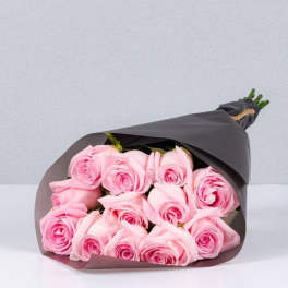 Pink roses