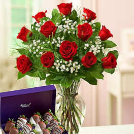 Romantic Gesture