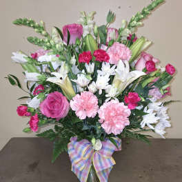 sympathy arrangement