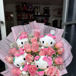 hello kitty straberry