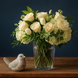 A Glowing Elegance - FB