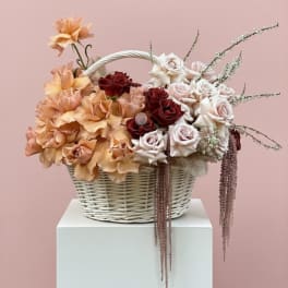 Basket of Roses