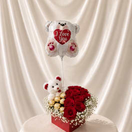 Love in Bloom