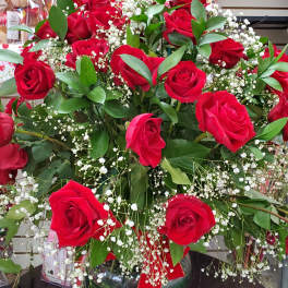 RED PASSION