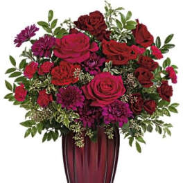 Teleflora's Modern Lovely Bouquet