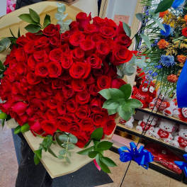 Las Cincuenta Rosas