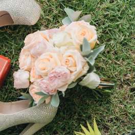 Peachy Rose Glow