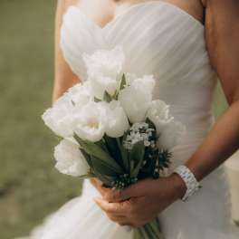 Pure Grace Bouquet