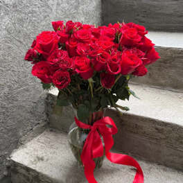 #113 Red Deluxe