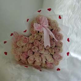 PINK HEART