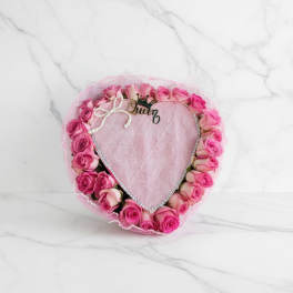 Tender Heart Roses