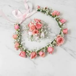 Petal Embrace