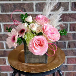 Boho Breeze by BloomNation™