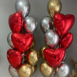 #236 balloon mix