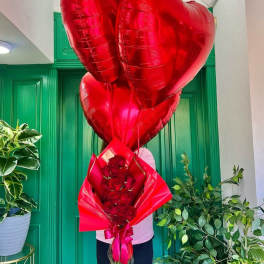 Lovely Red