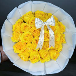 bright yellow times