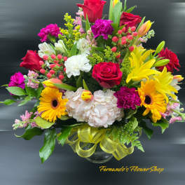 Tullips and Roses