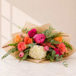 She's All That – Wrapped Bouquet