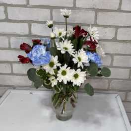 Red, White, and Beautiful