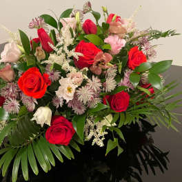 Scarlet Romance