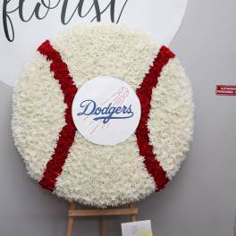 Ball Wreath