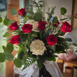 Midnight & Roses