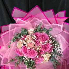 Thirty Shades of Pink