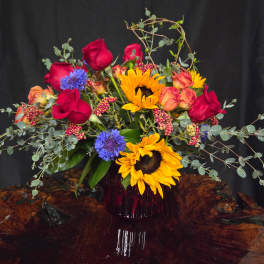 Harvest Romance