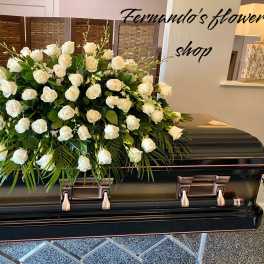 Whispering Winds By Fernando’s Flower Shop