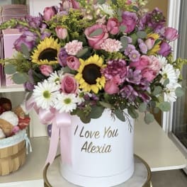 Spring Box