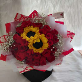 Lovely bouquet