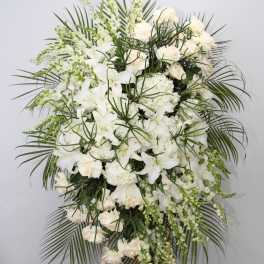 White Spray