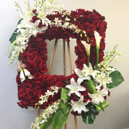 Lily Frame
