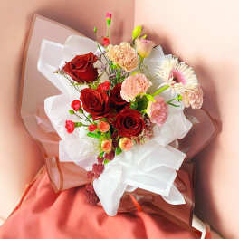 Sorry bouquet