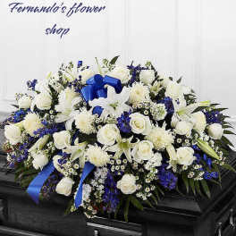 Peaceful Horizon By Fernando’s Flower Shop