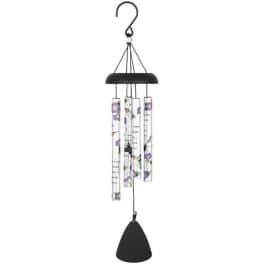 "Think Of You" 21" Picturesque Sonnet Chime