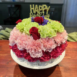 Happy Birthday Cake