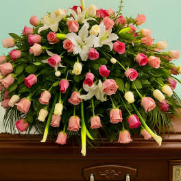 All My Life By Fernando’s Flower Shop