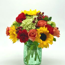 Eternal Summer Bouquet