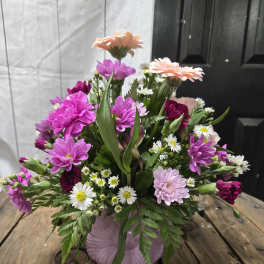 Sweet Daisies