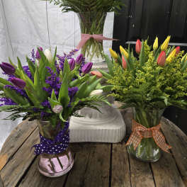 Teriffic Tulips