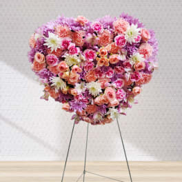 In Loving Radiance by Latin Lady Flowers