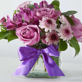 Sugarplum Bouquet