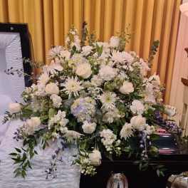 Casket Spray