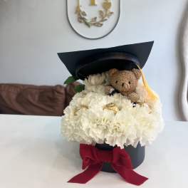IDEAS GRADUATION BOX