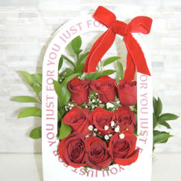 JUST FOR YOU