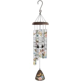 "In Our Hearts" 38" Picturesque Sonnet Chime